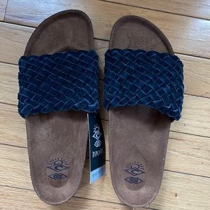Rip Curl Women’s Marbello Slide / sandals Size 7 NEW NWT